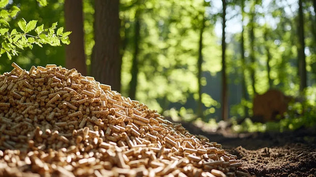 <h3><strong>JRM Pellets - Premium ENPlus A1 houtpellets</strong></h3>