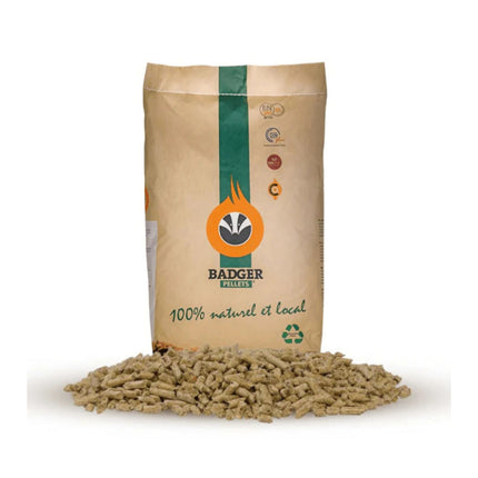 Collection image for: Badger houtpellets