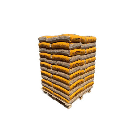 My Premium Pellets ENplus A1 Houtpellets pallet met 66 x 15 kg | 990kg